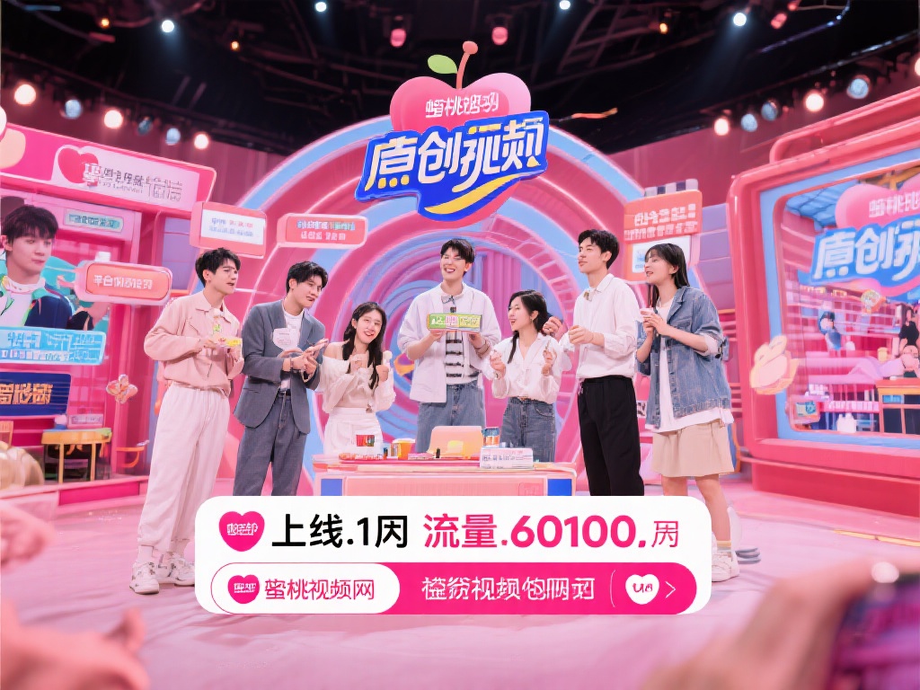 蜜桃视频网站：桃色影视平台