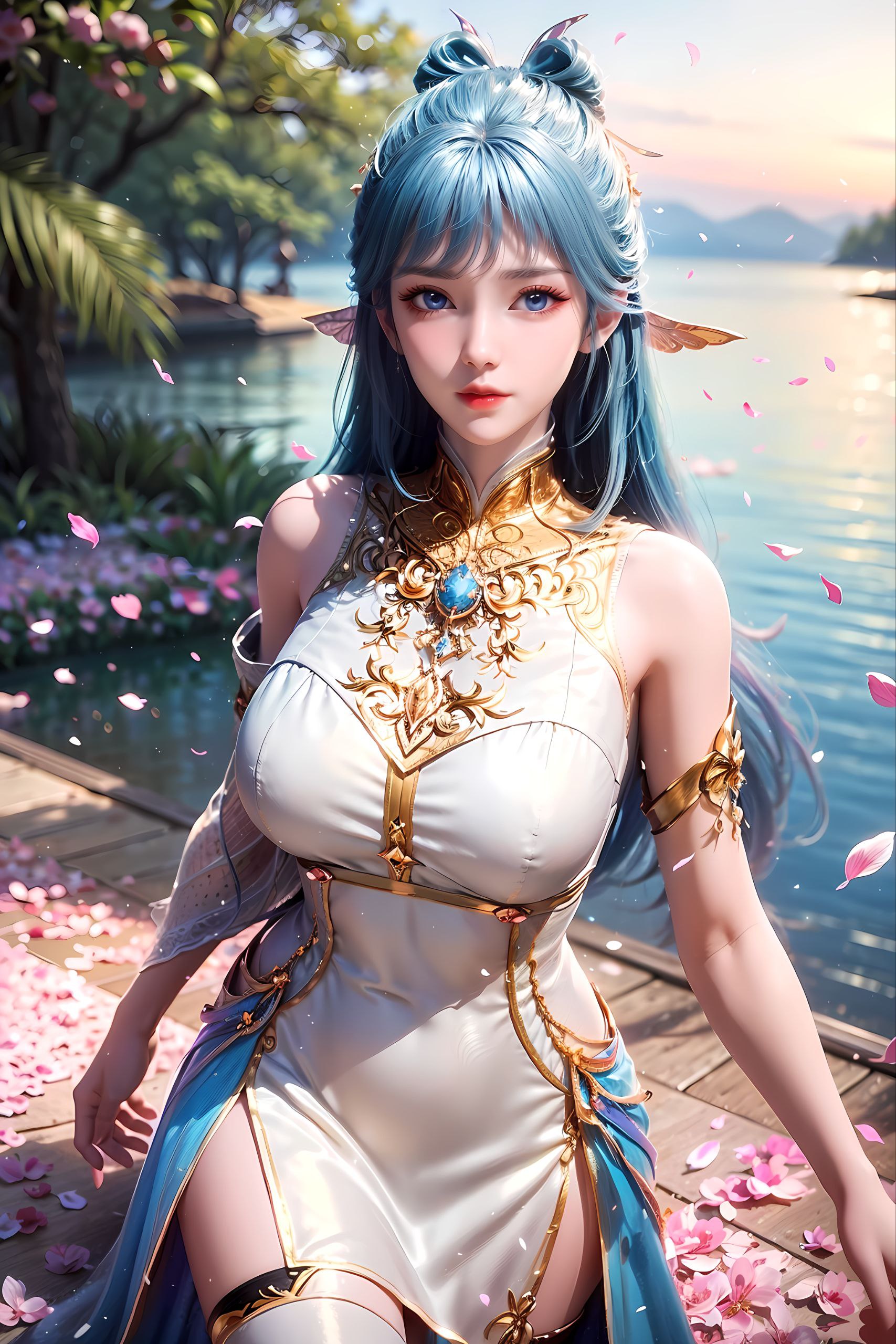 他们热衷于
