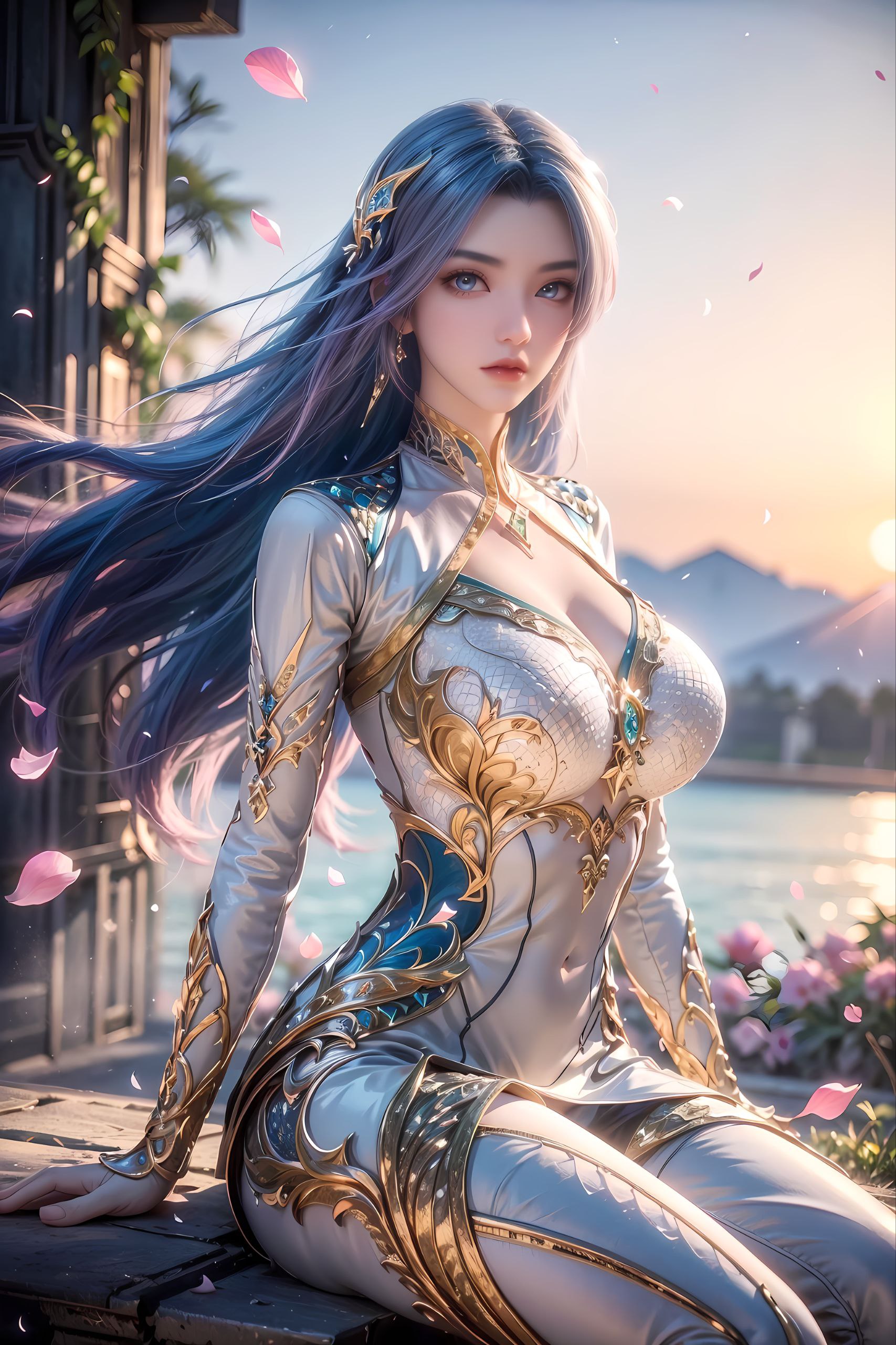 面权重和流