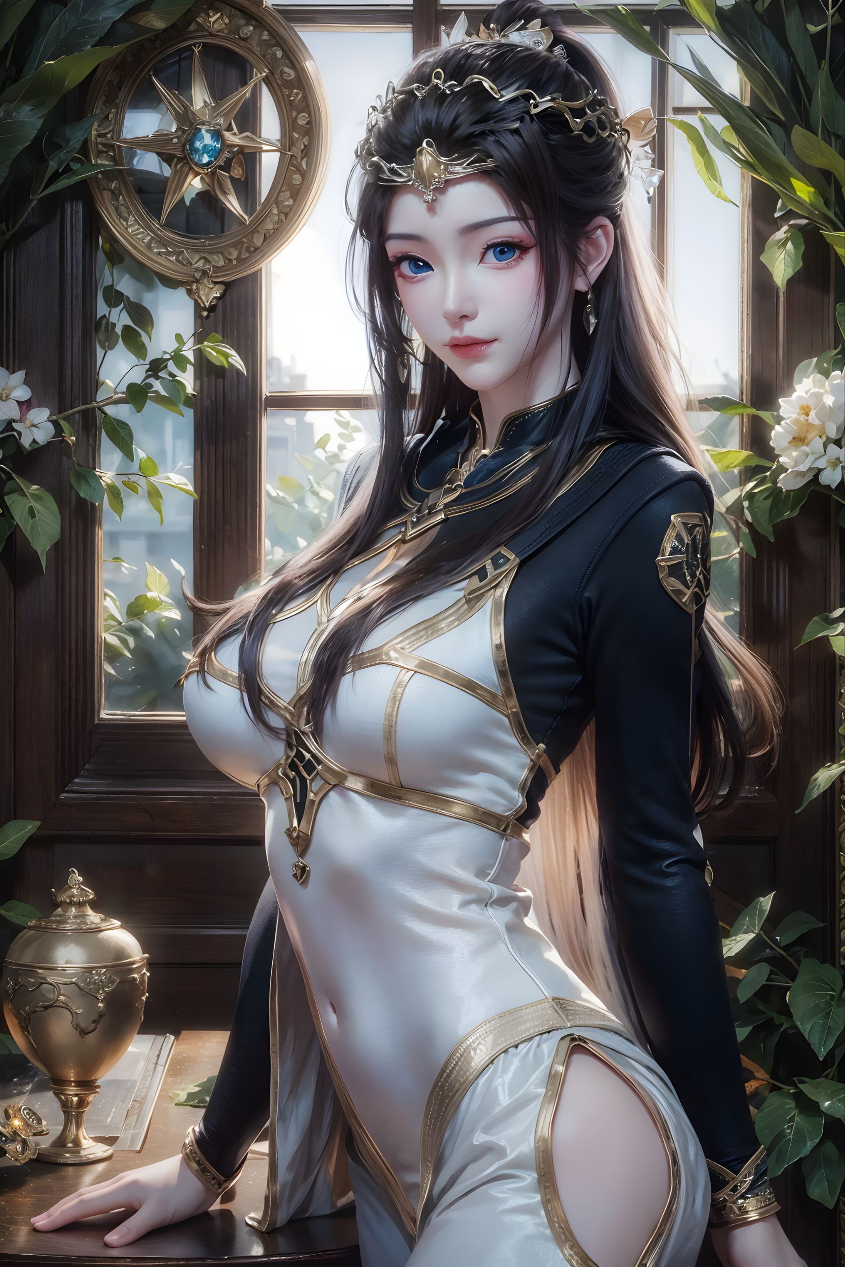 步加强与新