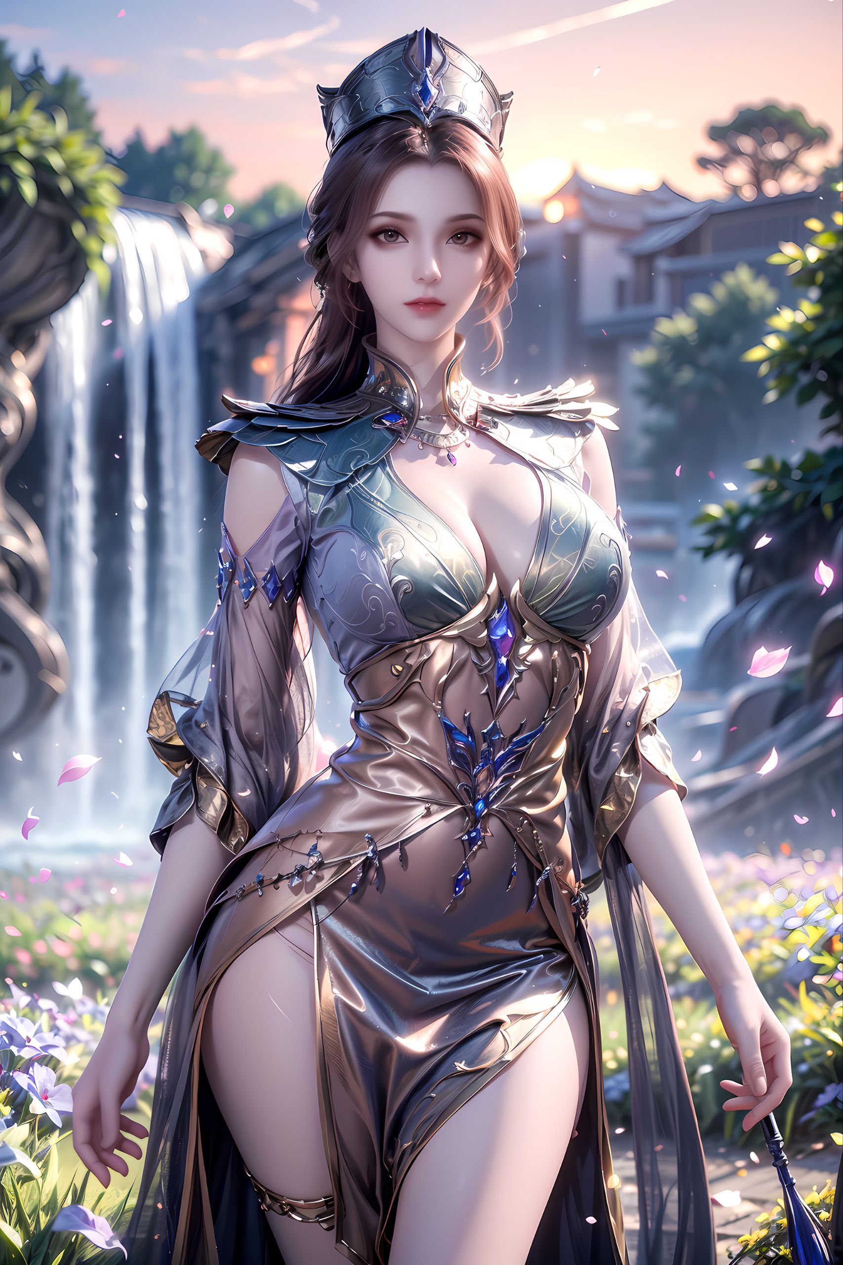 一些关于美