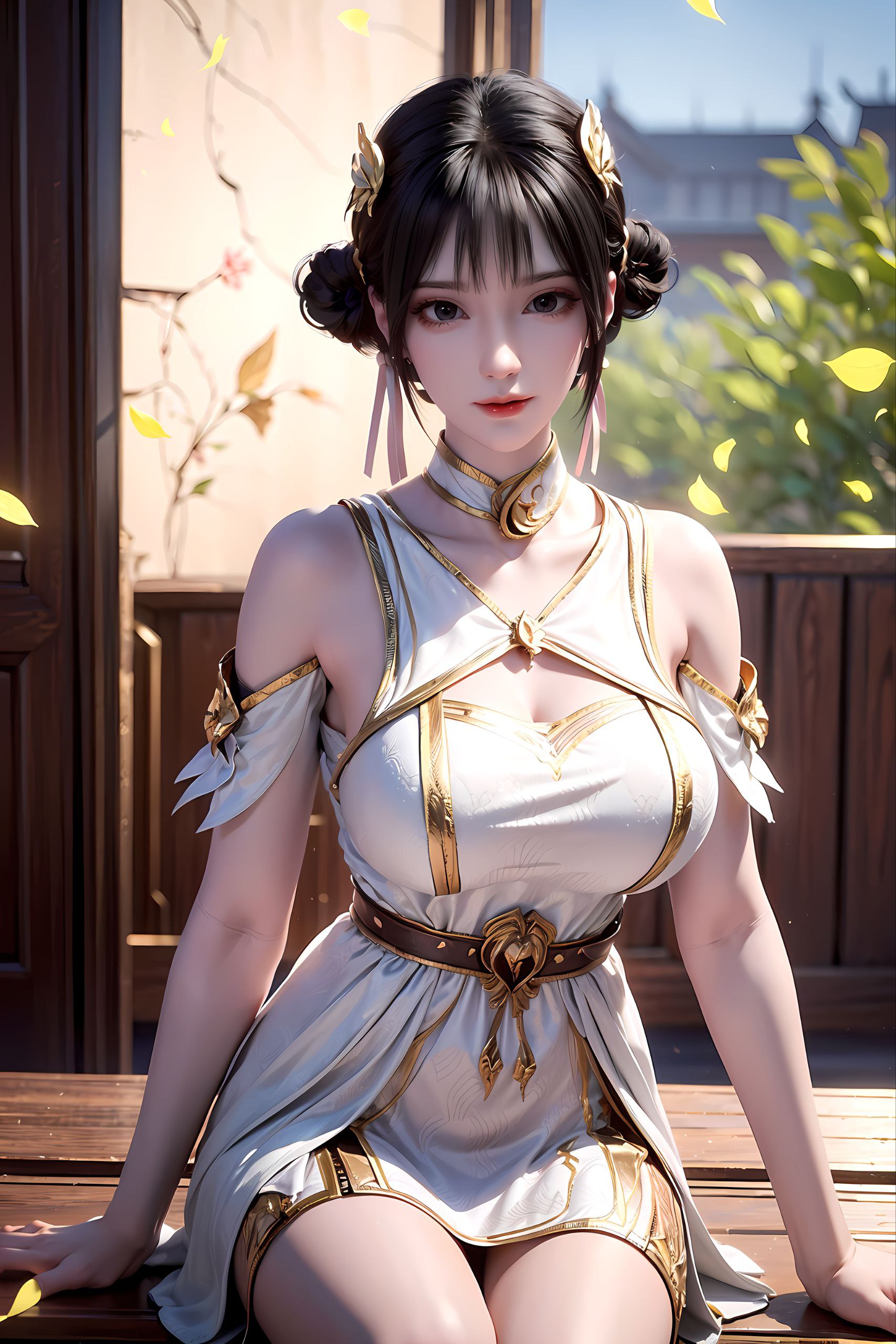 一个轻松愉