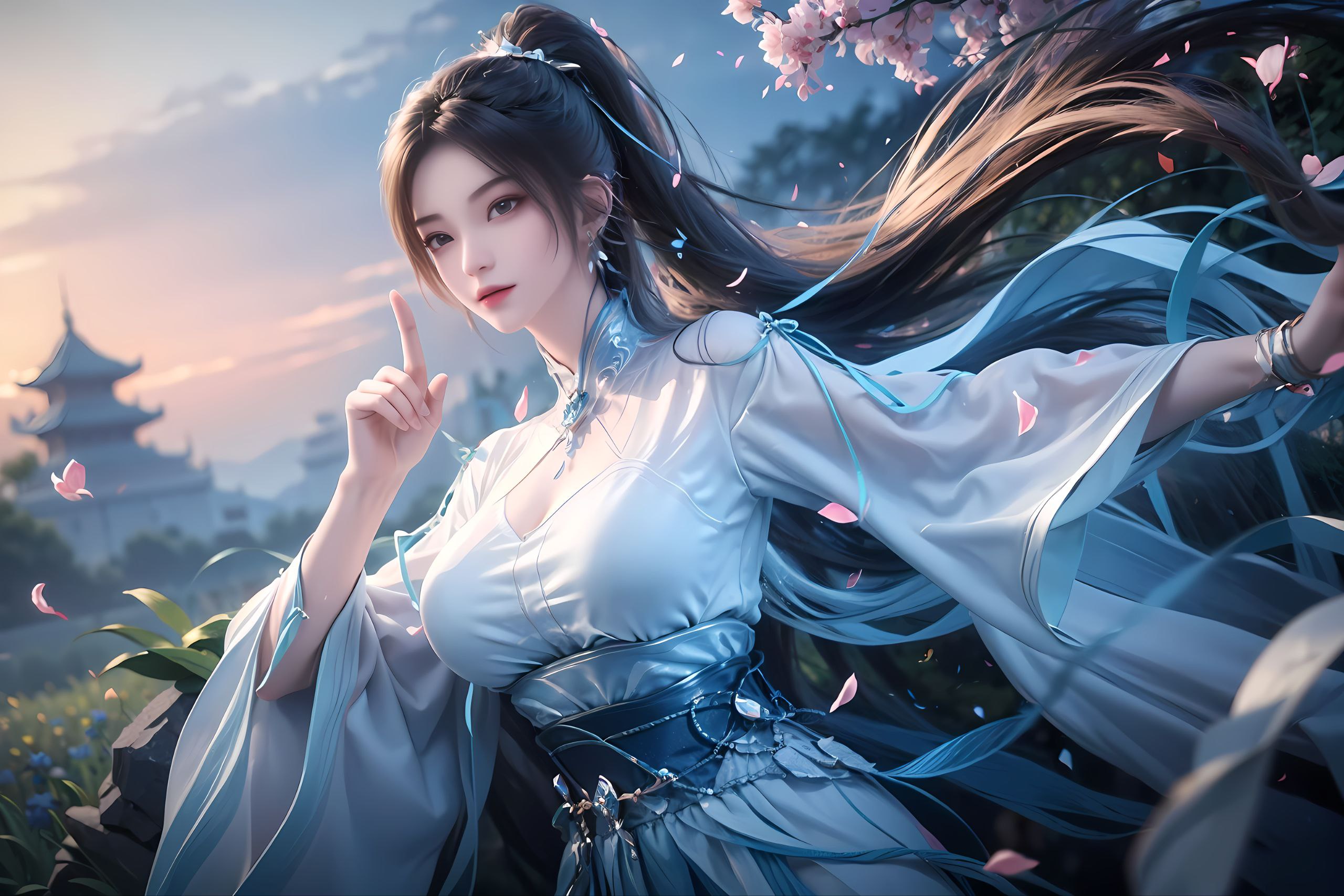 桃谷绘里香：桃谷绘里香的作品多以可爱和治愈为主题