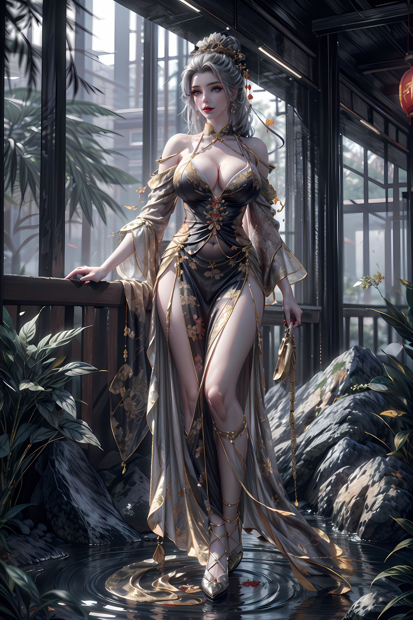 常友好